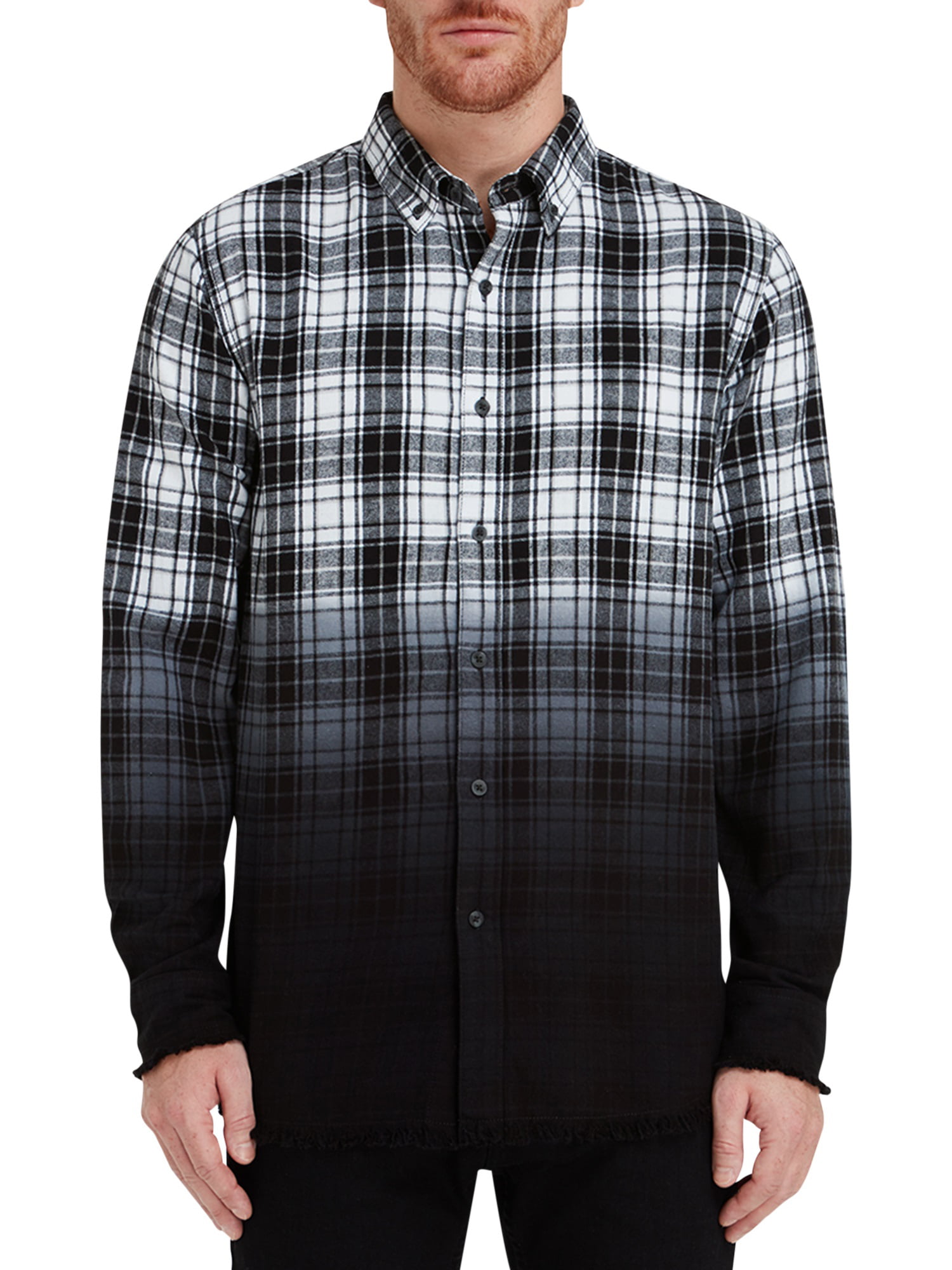 Mens Corduroy Long Sleeve Shirts Cotton Jacksouth Jacket Causal Shirt Top S-2XL