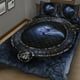 thumbnail image 3 of Juego de Cama Colcha Celta - Celtic Raven, 3 of 5