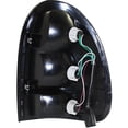thumbnail image 2 of For Dodge Caravan 1999 2000 Tail Light Driver Side | CAPA Certified | Lens/Housing | Combination Type | CH2800125 | 4576245, 2 of 6