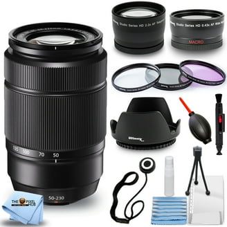 Fujifilm XF 18-55mm f/2.8-4 R LM OIS Zoom Lens + Deluxe Accessory