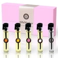 thumbnail image 1 of Set de perfume ALFAMARKER con aceite de feromonas para mujer, 5 x 2 ml, con caja, 1 of 5