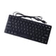 thumbnail image 5 of Teclado con cable USB perfecl Teclado numérico compacto 78 Teclas Negro, 5 of 8