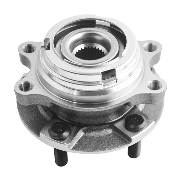 Front Wheel Hub Bearing Assembly For 2009-2012 Infiniti G37 V6 3.7L