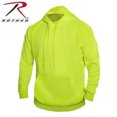thumbnail image 1 of Rothco High-Vis Performance Hooded Sweatshirt - Safety Green, 1 of 2