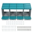 thumbnail image 2 of PP Chicken Nesting Box, Easy Access and Maintenance Warm and Protective Versatile Use Chicken Egg Laying Box for Hens Ducks Poultry, 2 of 7