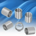 thumbnail image 3 of Wire Thread Insert, 20 Pcs 304 Stainless Steel Metric M141.25 Wire Thread Inserts Steel Sheath Screw Repair, Automotive Thread Repair Inch Inserts, 3 of 8