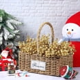 thumbnail image 3 of 36 Pcs Christmas Glittered Berries Stems 7.9 Inch Artificial Berries Sprays Branches Floral Pick for Christmas Tree Ornament, DIY Xmas Wreath, Crafts, Home Decor, 3 of 7