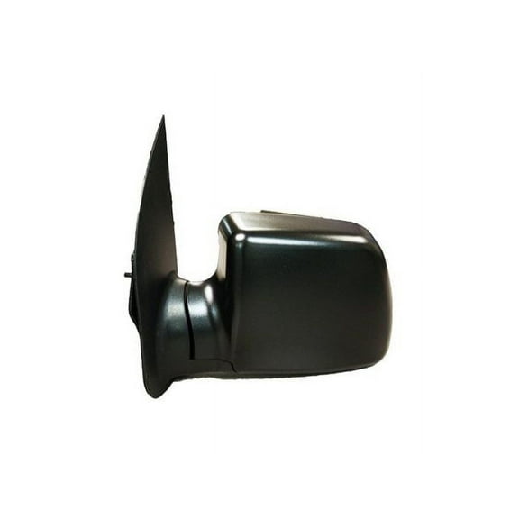 Left Driver Side Mirror - Compatible with 1994 - 2002 Ford E-250 Econoline 1995 1996 1997 1998 1999 2000 2001