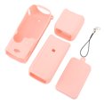 thumbnail image 1 of Silicone Sports Camera Case, Prevent Bumping Scratching, Flexible Elastic, Compatible with  3, Hand Feeling Oil, Complete Protective Cover with Lanyard Hole, 1 of 7