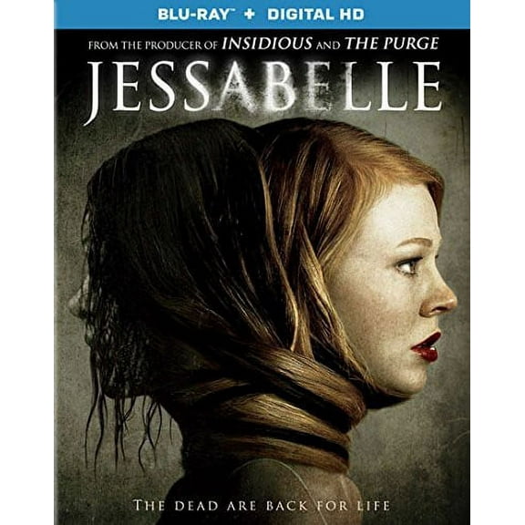 Jessabelle (Blu-ray), Lions Gate, Horror