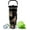 German Shepherd, variant on German Shepherd Gifts For Dog Lover-30oz Black German Shepherd Tumbler With Top Handle and Lid Straw-Gifts For German Shepherd Lover Stainless Steel Insulated Bottle Travel Mug Coffee Cup