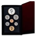 thumbnail image 2 of 1995 Canada 7-Coin Double Dollar Proof Set, 2 of 4