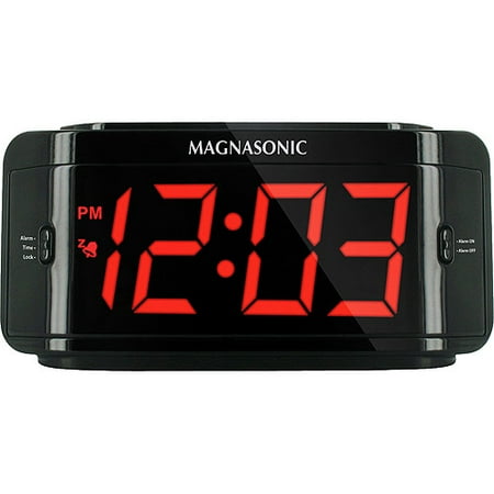 SVAT TWR300-SD Covert Alarm Clock DVR with Built-in Color Pinhole Spy Camera