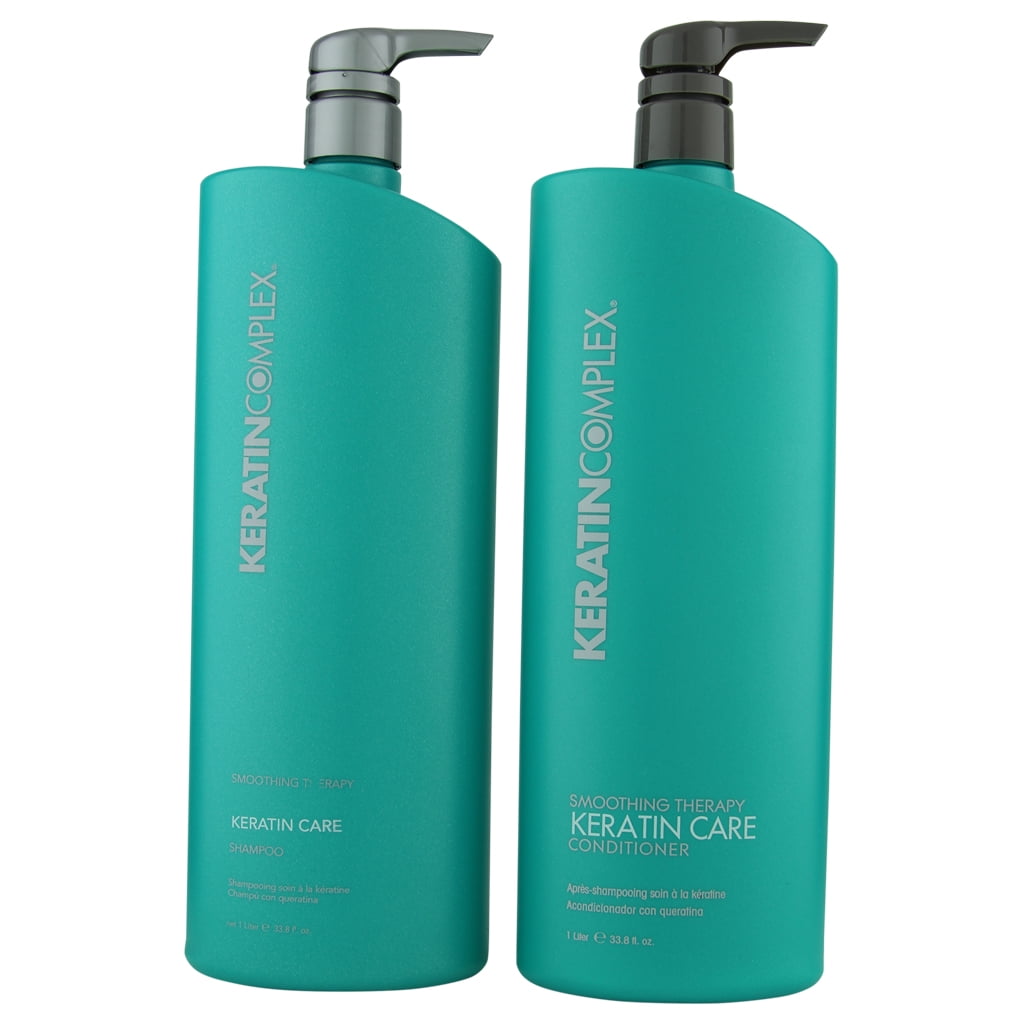 Keratin Complex Keratin Care Shampoo & Conditioner 33.8 oz