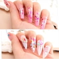 thumbnail image 2 of Nail decoration set, Heart, Multicolor, 2 of 5