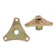 thumbnail image 3 of Rueda 2 Uds 17T Spline Eje De Rueda Trasera Cubo aleación De Acero Apto Para Quad Bike ATV Go Kart 50cc 110cc, 3 of 7