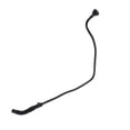 thumbnail image 1 of Manguera del radiador, manguera de calefacción del radiador, tubo de salida del radiador para Audi A6 2010-2018 2.8 FSI 2.8 FSI quattro No.4G0121081AJ, tubo de refrigerante plástico negro 1 Pc, 1 of 6