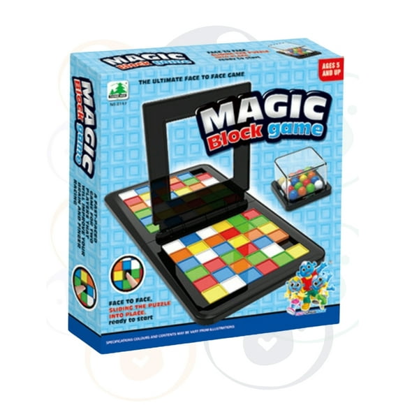 PINGÜE® Games STEM | Juego de Mesa Batalla Rubik, Desafío Mental | Juegos Mesa | Juegos de Mesa para toda la Familia