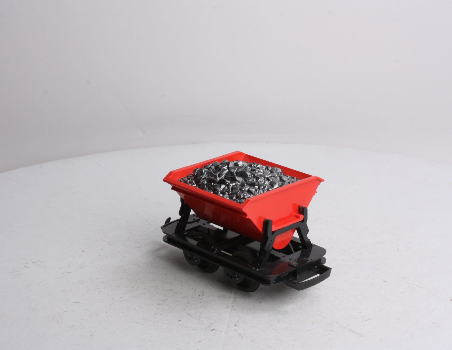LGB 42430 Red Dump Car