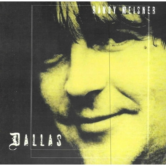 Randy Meisner Dallas (CD)