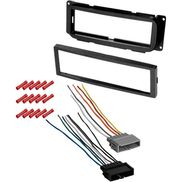 GSKIT740 Car Stereo Installation Kit for 2001 Dodge Dakota in Dash