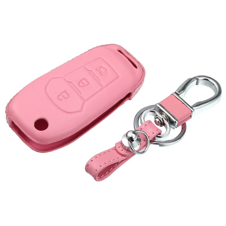New 3 Buttons Transponder Car Key Fob Case for Ford - Car Key Case and Car Key Cover price