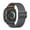 Gray, variant on 1-Pack Elastic Sport Band Compatible with Samsung Galaxy Watch Ultra 47mm 2025,Breathable Stretch Nylon Replacement Strap fits for Galaxy Watch Ultra 47mm 2025/2024,Black