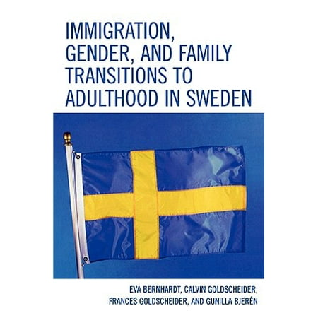 Immigration Gender And Family Transitions To Adulthood