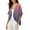 003_Purple, variant on Jxximdong Cardigans for Women, Chiffon Short Sleeve Open Front Cardigan Lightweight & Breathable Summer Cover Up for Casual & Wear, Women's Bolero Shrugs Blue