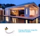 thumbnail image 4 of Inteprter Sensor de Control de luz automático, iluminación LED profesional desmontable portátil, lámpara de jardín, interruptor de seguridad Accesorios para electrodomésticos, 4 of 5