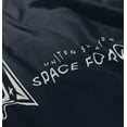 thumbnail image 5 of United States USSF Space Force Logo Toddler Boy Girl T Shirt Infant Toddler Brisco Brands 12M, 5 of 6