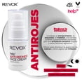 thumbnail image 4 of Crema Facial Antirojes REVOX B77 30ML 102774 HELP, 4 of 5