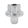 thumbnail image 3 of Front Wheel Rim Hub, Damage Proof Wheel Rim Hub Strong Anodized  Aluminum  For Motorbike, 3 of 8