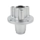 thumbnail image 1 of Aramox Cubo de Rueda Delantera Cubo de Llanta de Rueda Delantera de Aluminio CNC Cubo de Llanta de Rueda de 12 Mm para Monkey Bike Z50 Z50J ANGGREK Otros, 1 of 8