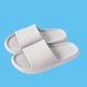 thumbnail image 2 of Zapatillas para Hombres Impresión de Pareja Casual de Interior Zapatillas de Casa de Suelda Suave de Suelda Gruesa para Hombres, 2 of 6