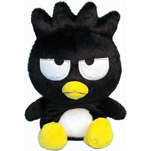 Sanrio Howahowa Fluffy Plush Bad Batsumaru 154514-21