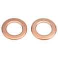 thumbnail image 2 of TRQ Front Brake Pad & Rotor Kit Fits Select 2005-2007 Chevrolet 2005-2007 GMC, 2 of 4