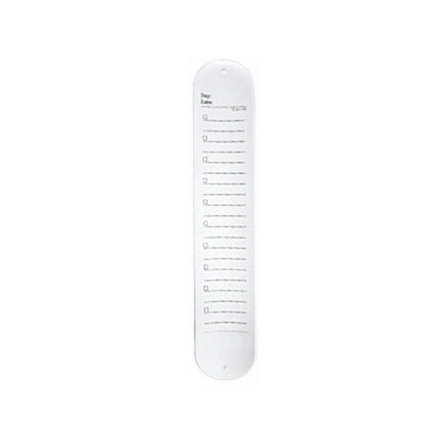 Seitruly Muñequera de silicona para notas, resistente al agua, reutilizable, borrable, usable, nota, hogar, escuela, , recordatorio de Suministros de escritura y corrección