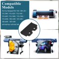 thumbnail image 3 of Cuchilla limpiadora SHUJUKU 1000006517 para impresoras inkjet Roland, 3 of 6
