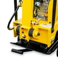 thumbnail image 3 of Stark USA 6.5HP Reversible Plate Compactor, 196CC Gas Engine, 5000lbs Vibratory Compaction Tamper, 26" x 15" XL Tamper Plate, Pavement Compactor for Walkways, Asphalts, Paver Landscaping, 3 of 7