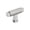 Polished Nickel, variant on Amerock Ballard 2 inch (51mm) Length Polished Nickel Cabinet Knob