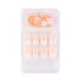 thumbnail image 1 of Pegatinas de uñas falsas HUOGUO European Wearable Uñas, 1 of 2