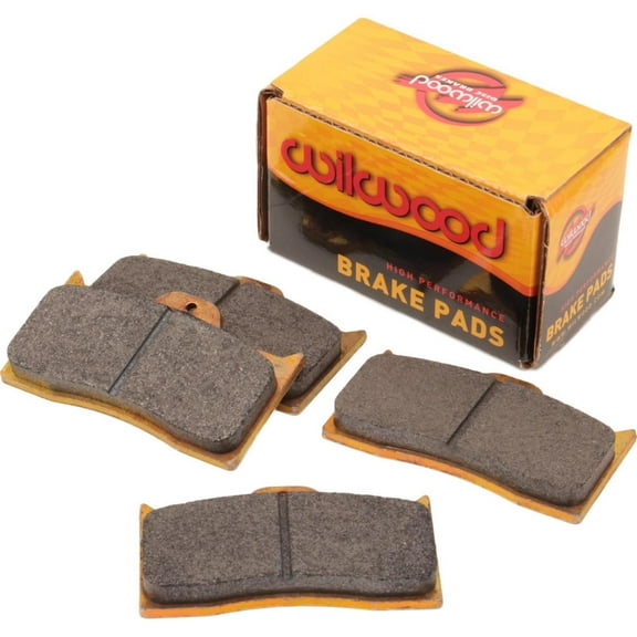 Wilwood BP-10 Brake Pads (Part# 150-8813K)