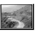 thumbnail image 2 of Historic Framed Print, Zig-zag on La Guaira and Caracas R.R., Venezuela, 17-7/8" x 21-7/8", 2 of 9