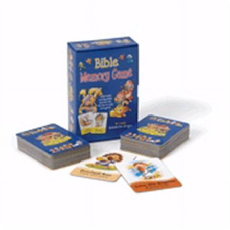 Candle - Kregel 081410 Candle Bible for Toddlers Memory Game