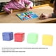 thumbnail image 4 of Juego De Dados De Espuma, Mejora La Coordinación, Dados De Juego De Espuma, Crea Equilibrio Para Regalos De Fiesta Para Niños, 4 of 7