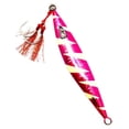 thumbnail image 3 of Johnny Jigs Flat Back Slow Pitch Jigs - 300g, 3 of 5