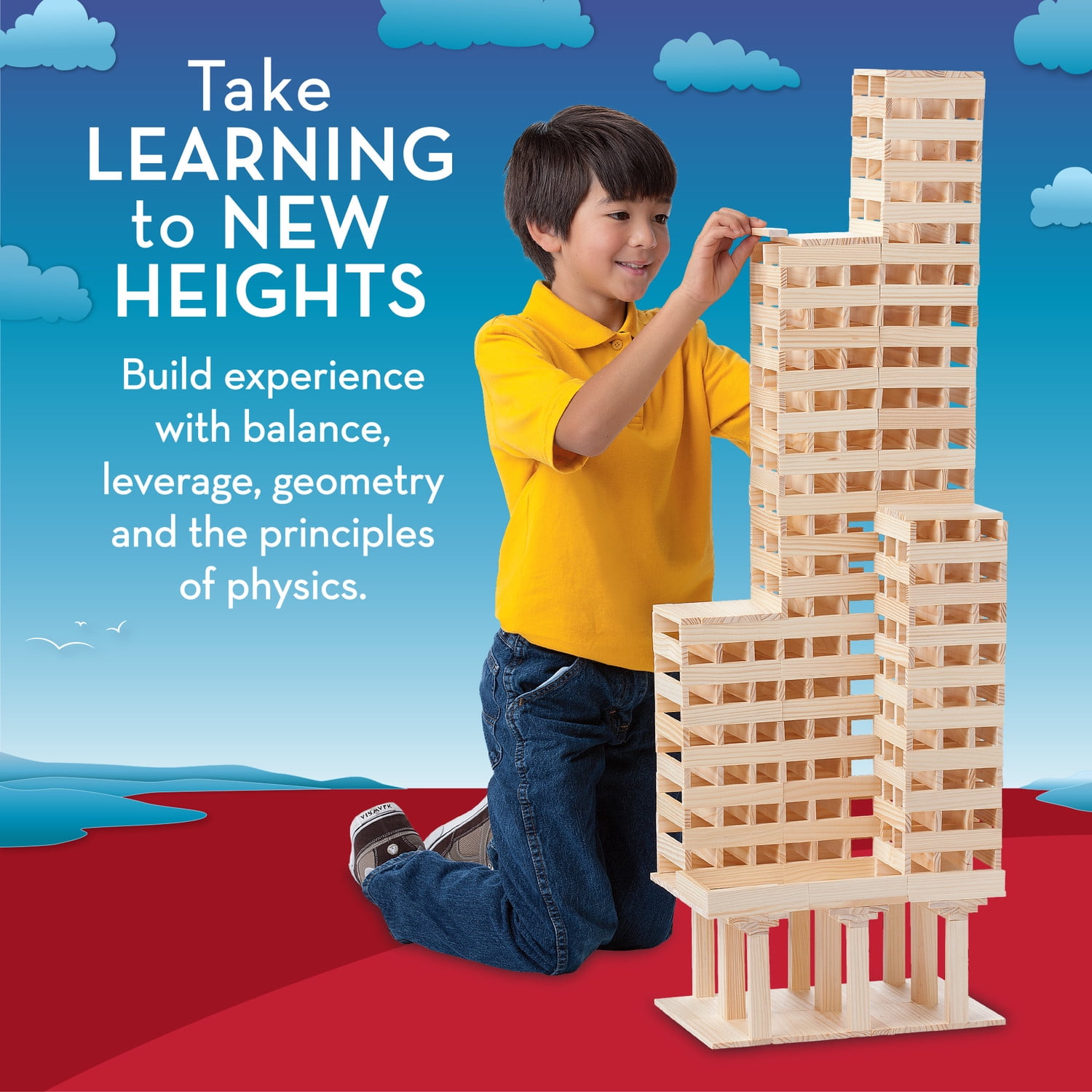 Mindware keva structures 200 plank set cheap