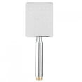 thumbnail image 3 of Haofy /2in Thread Square Showerhead, Shower Head, For Bathroom Household Kitchen, 3 of 8