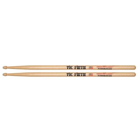 Vic Firth American Classic 7A DoubleGlaze Drumsticks